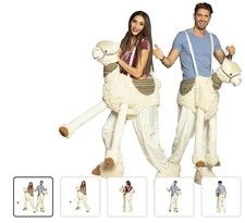 Karneval Kostüm Lama