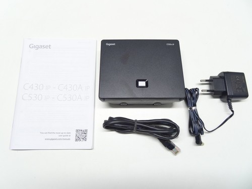 Gigaset c530a dect voip - gigaset, ip
