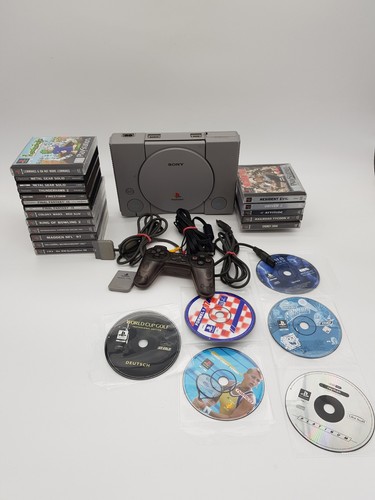 Sony playstation sammlung - playstation,