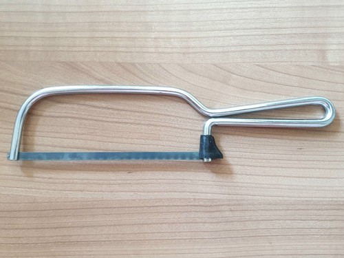 Bügelsäge für 15cm