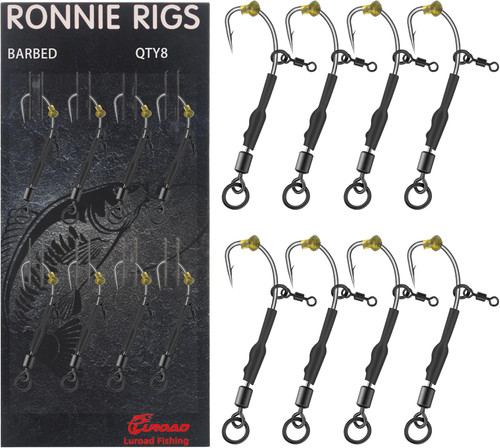8er set ronnie rigs mit - set, wirbel