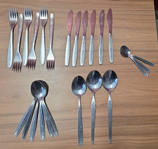 DDR Besteck Foron 24 Teile