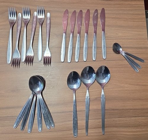 Ddr besteck foron teile - ddr,