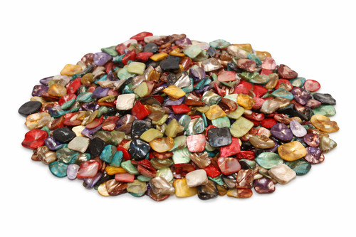 Perlmutt edelsteine 1kg - edelsteine,