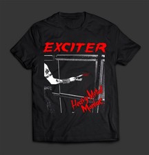 NEW! Exciter Band Black Cotton