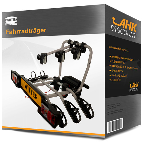 Witter fahrradträger parma - parma, 3