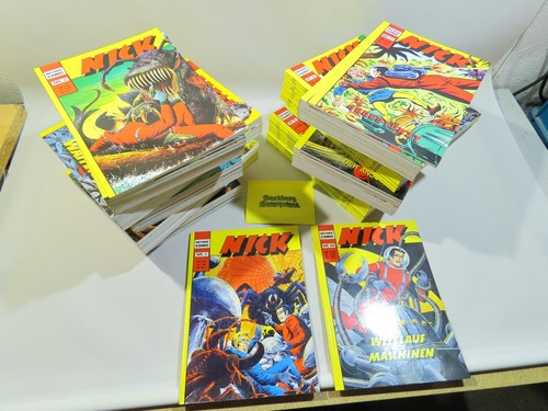 Nick softcover alben 1 - softcover,