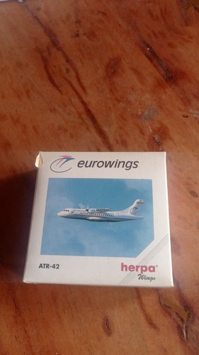 Herpa wings 500 eurowings - herpa,