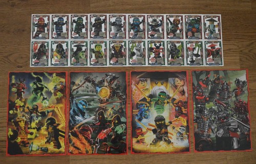 Lego ninjago serie 2 - serie,