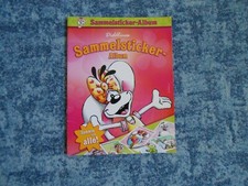 Diddl Diddlina  Sticker Album mit 83 Sticker -- selten -- sehr guter Zustand