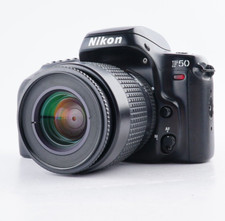 EX+5 Nikon F50 SLR Filmkamera