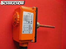 Tauchthermostat TC 100 A
