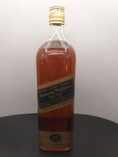 Johnnie Walker 12 Years Black