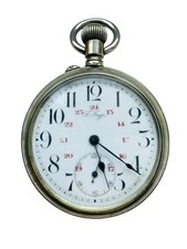 Pavel Bure Antike Taschenuhr