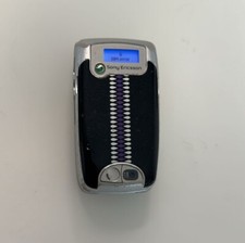 Sony Ericsson Z600 Silber