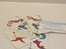 Ferrero Yogurette Beigaben : Trendy Tattoos : 15 Stück