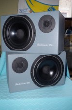 KMX Studiomaster Studio Monitor Paar Passiv