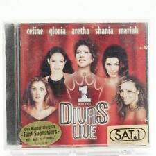 Divas Live CD gebraucht gut