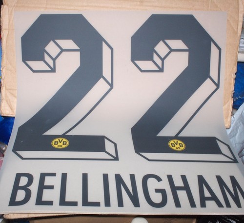 Bvb bellingham - bvb, bellingham-22-