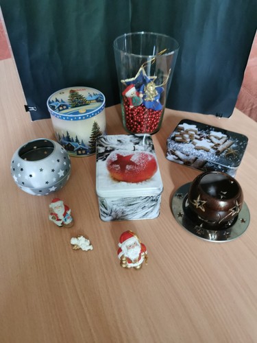 Schönes weihnachtliches - schönes,
