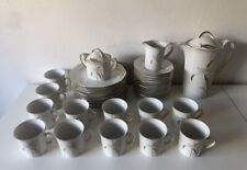 Porzellan Winterling Bavaria Tafelservice Kaffeeservice Geschirr Set 12 Personen