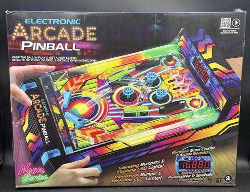 Ambassador electronic arcade - ambassador,