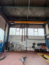 Werkstatt Deckenlaufkran bis 5t