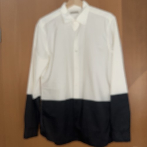 Hemd burberry creme schwarz - creme,