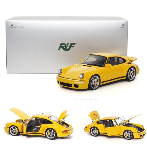 Porsche 911 ruf - 1:18,
