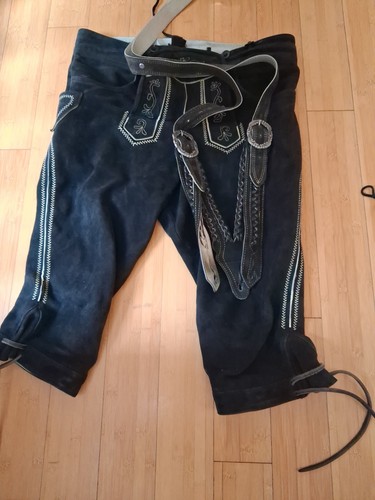 Trachten herren lederhose - trachten,