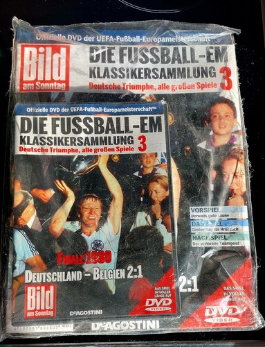 Die fussball - die, fussball-em