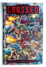 Crossed Badlands #17