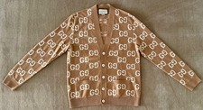 Gucci Herren Jacke Cardigan