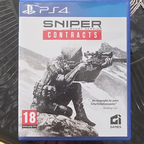 Sniper ghost warrior contracts - ghost,