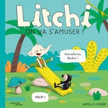 Litchi samuser von - on,