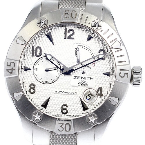 Zenith defy classic power - defy,