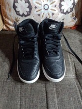 Nike Boots Stiefel Sneaker Jungen Jungenschuhe AF Herbst Winter Gr. 41 / 26cm