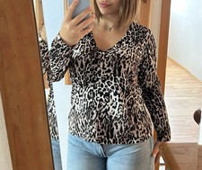 Taillierte Bluse mit