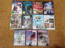WEIHNACHTSFILME IM PAKET 11 DVDS NEU 
