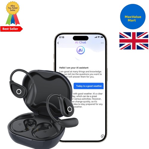 Open ear bluetooth - open,