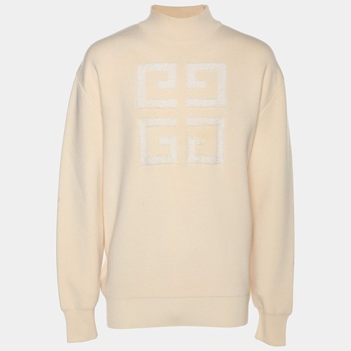 Givenchy pullover hellbeige - givenchy,