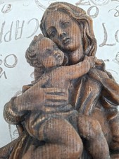 Sehr Fein Gearbeitete MADONNA