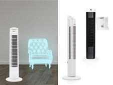 Oszillierender Turmventilator