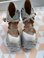 Tango Tanzenschuhe Größe