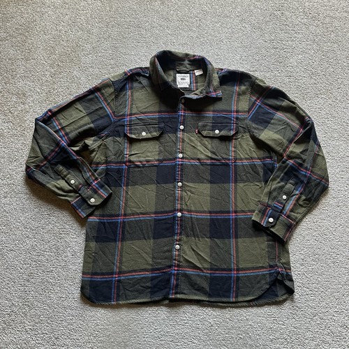 Levis herren hemd shirt - levis, l