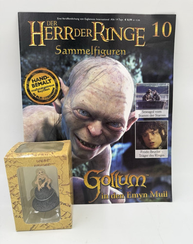 Eaglemoss herr der - eaglemoss,