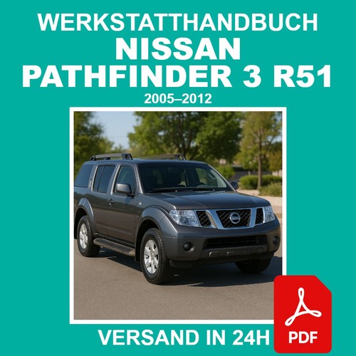 Werkstatthandbuch nissan - werkstatthandbuch,