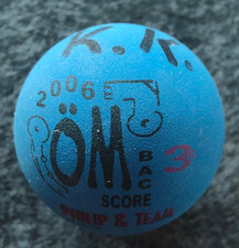 Minigolfball Minigolfbälle ~