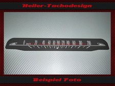 Tacho Aufkleber für Pontiac