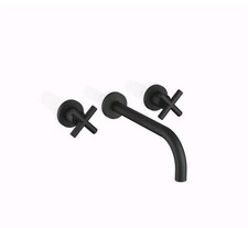 Dornbracht TARA Wand Waschtischbatterie, ohne Ablaufgarnitur, Ausladung...